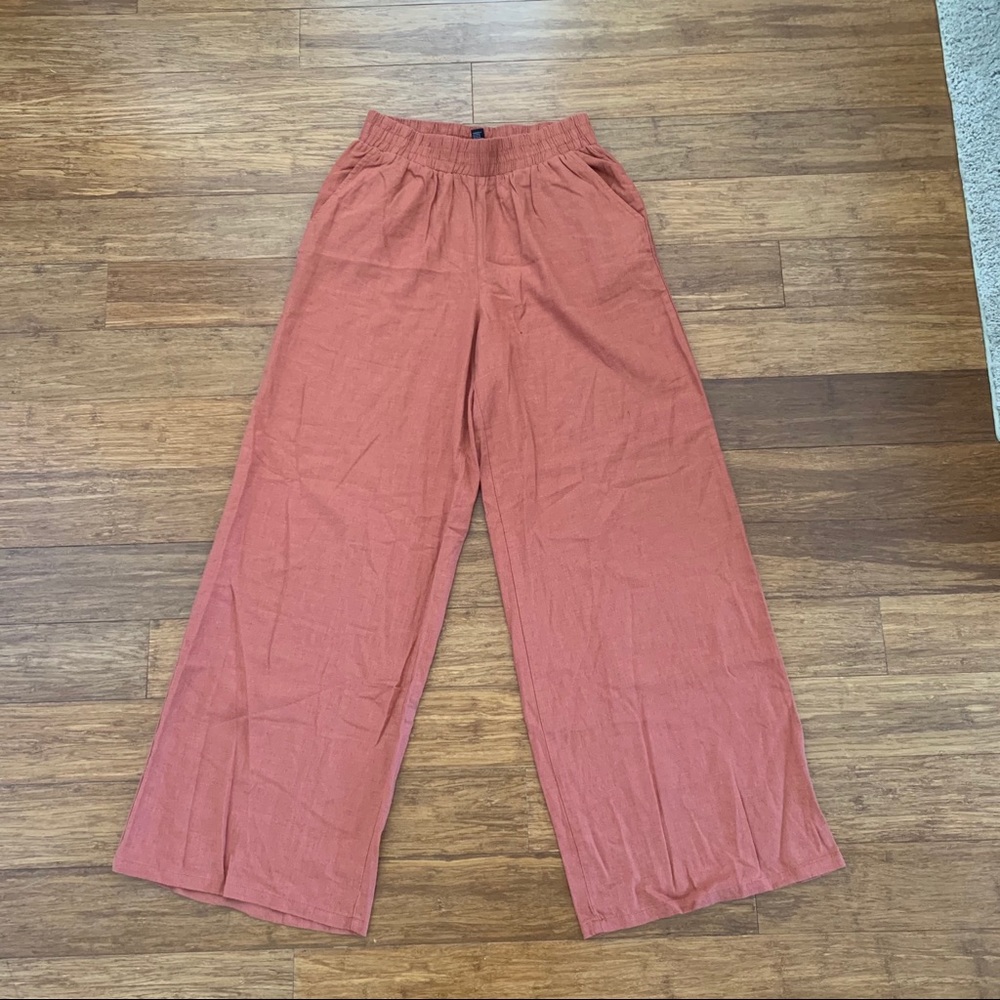 Flowy pants